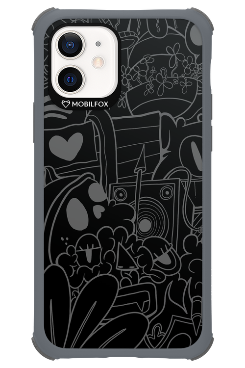 Dark Chaos - Apple iPhone 12