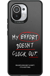 My Effort - Xiaomi Mi 11 5G