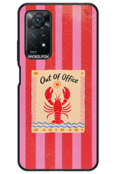 Out Of Office 2.0 - Xiaomi Redmi Note 11Pro 4G/5G