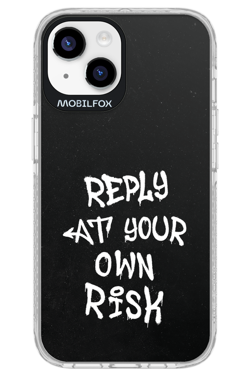 Risk Black 2.0 - Apple iPhone 14