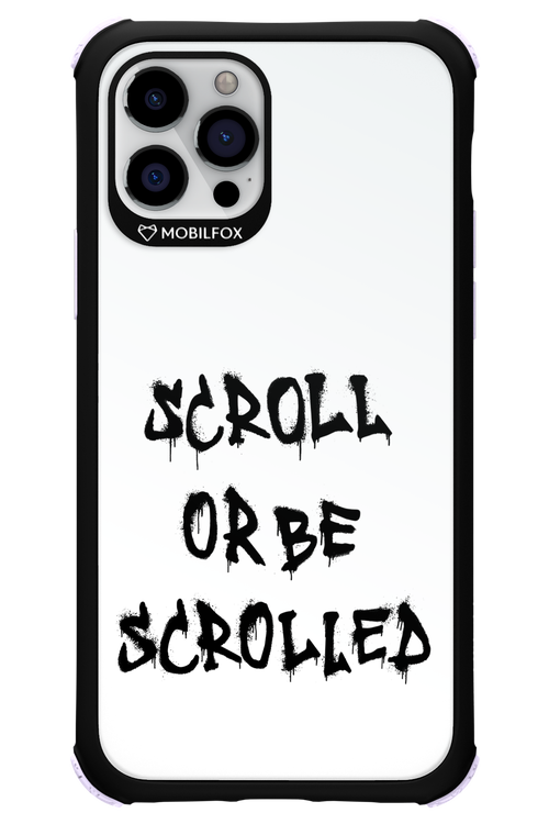 Scroll 2.0 - Apple iPhone 12 Pro