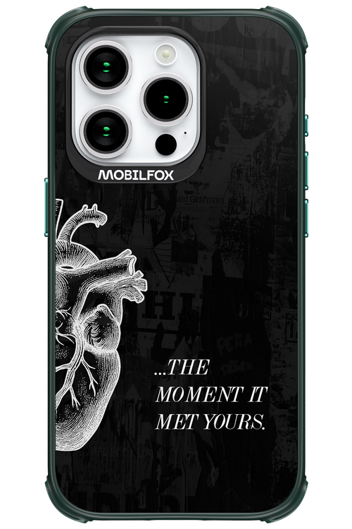 His Heart - Apple iPhone 15 Pro