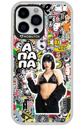 MARSEAUX_STICKER - Apple iPhone 13 Pro Max