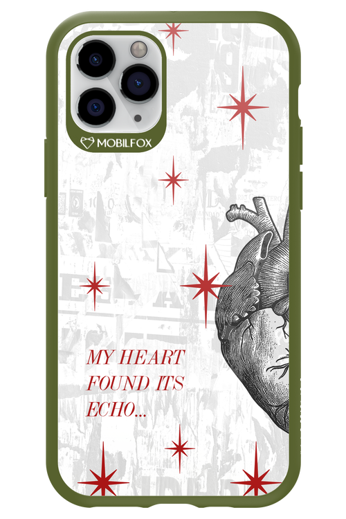 Her Heart 2.0 - Apple iPhone 11 Pro