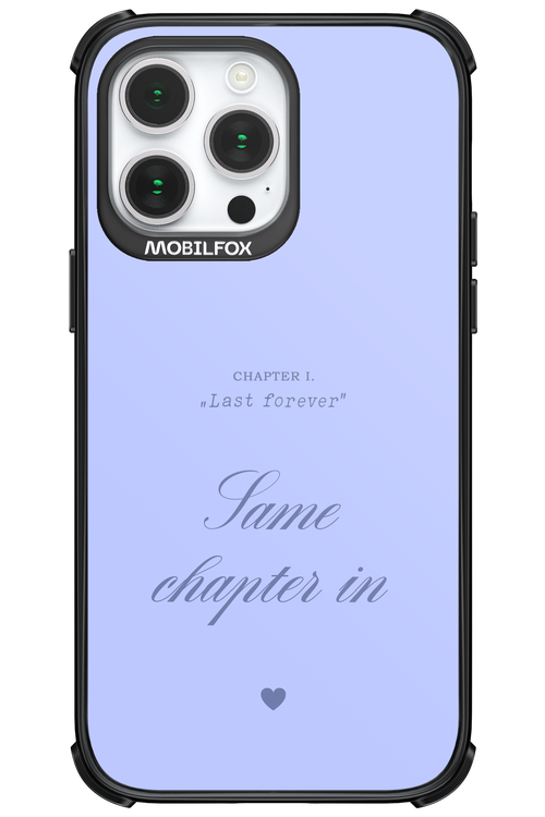 Chapter Last Forever 2.0 - Apple iPhone 14 Pro Max