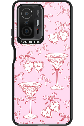 Tipsy Toast 2.0 - Xiaomi Mi 11T