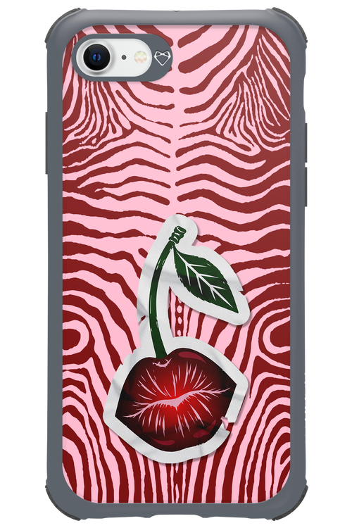 Kissy Cherry 2.0 - Apple iPhone 7