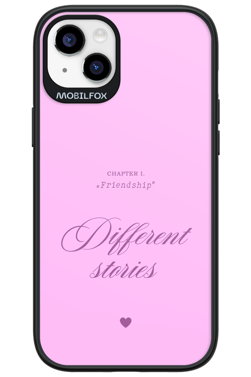 Chapter Friendship 2.0 - Apple iPhone 14 Plus