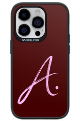 (Dark Blush) A 2.0 - Apple iPhone 14 Pro