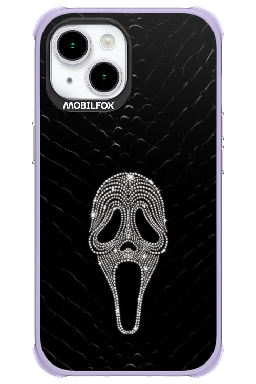 Glitter Ghost - Apple iPhone 15