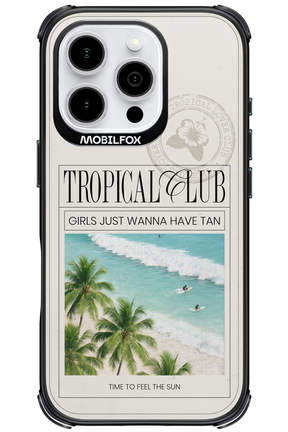 Tan Girl - Apple iPhone 16 Pro