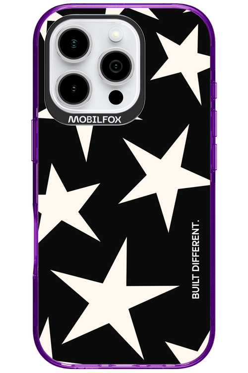 Built Different BW - Apple iPhone 16 Pro