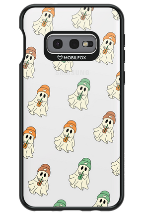 Spirited Sips (Nude) - Samsung Galaxy S10e