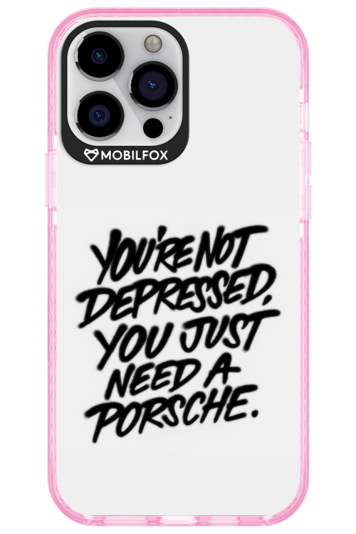 X Depressed - Apple iPhone 13 Pro Max