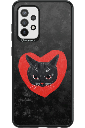 Heart Cat 2.0 - Samsung Galaxy A72