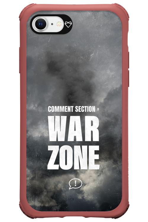 WarZone - Apple iPhone 8