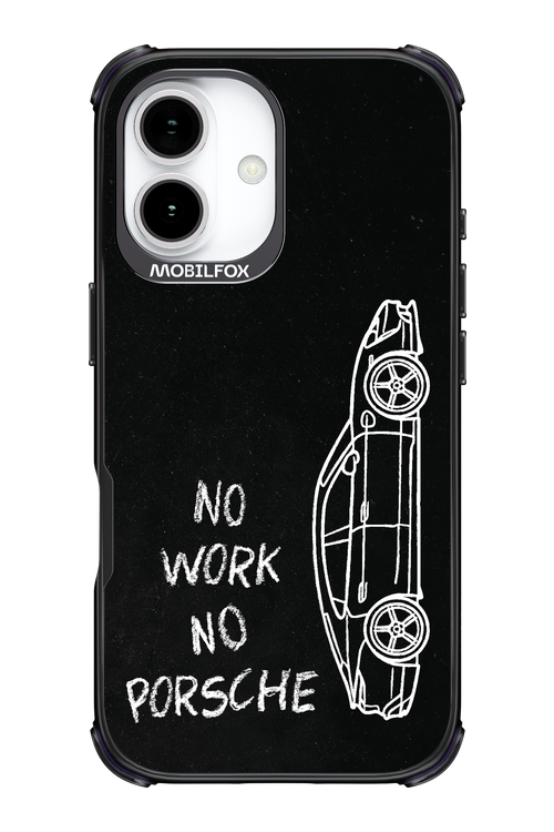 No Work - Apple iPhone 17
