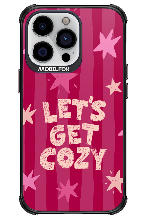 Let's Get Cozy - Apple iPhone 13 Pro