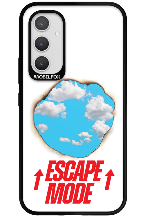Escape mode 2.0 - Samsung Galaxy A54
