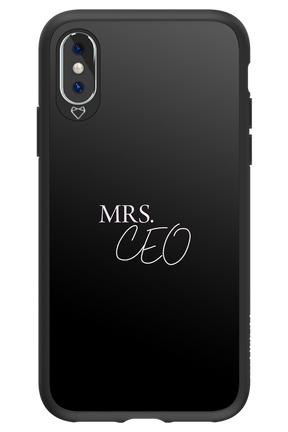 Mrs. CEO  - Apple iPhone X