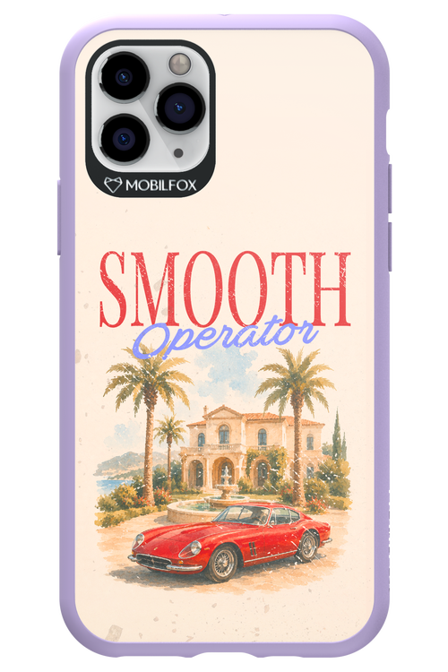 Smooth Operator 2.0 - Apple iPhone 11 Pro