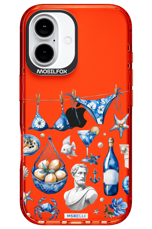 Oh My Greek 2.0 - Apple iPhone 16