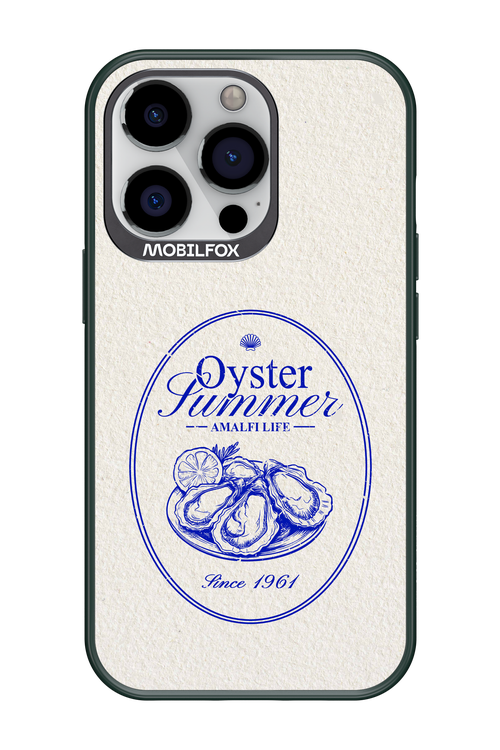 Oyster Summer - Apple iPhone 13 Pro