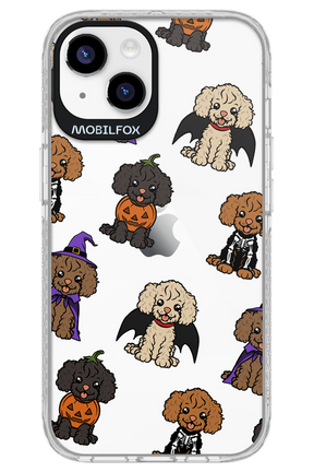 BOO-DLE CREW (Transparent) - Apple iPhone 14