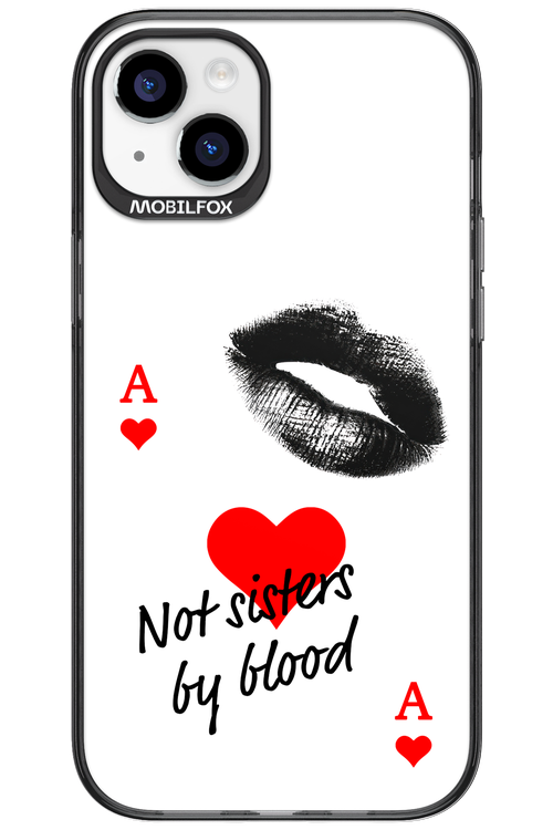 Not by Blood 2.0 - Apple iPhone 15 Plus