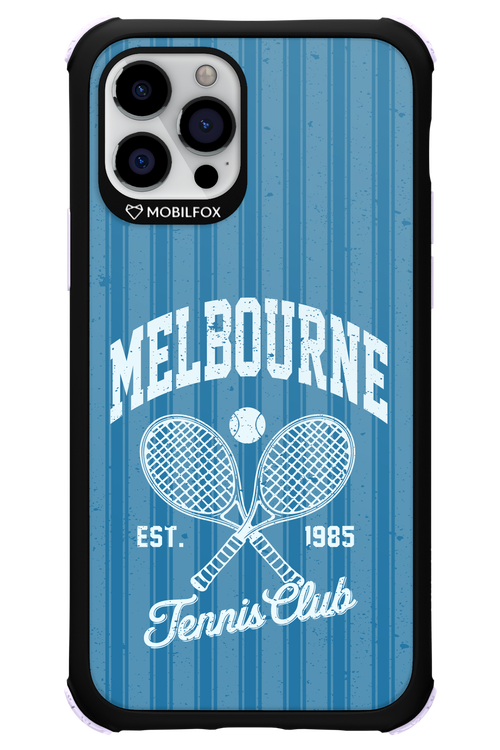 Melbourne Tennis Club 2.0 - Apple iPhone 12 Pro