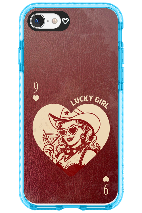 Lucky Gurl 2.0 - Apple iPhone SE 2022