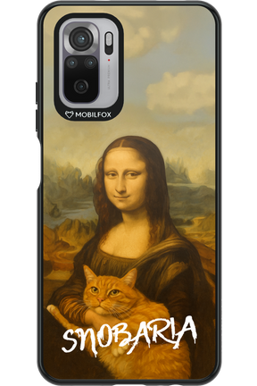 OG Cat Lover - Xiaomi Redmi Note 10