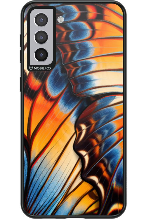 Rainbow Wing 2.0 - Samsung Galaxy S21+