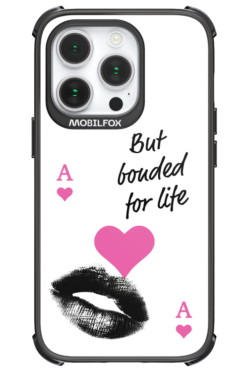 Bonded for Life 2.0 - Apple iPhone 14 Pro