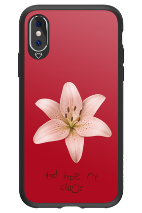 Chaos - Apple iPhone XS