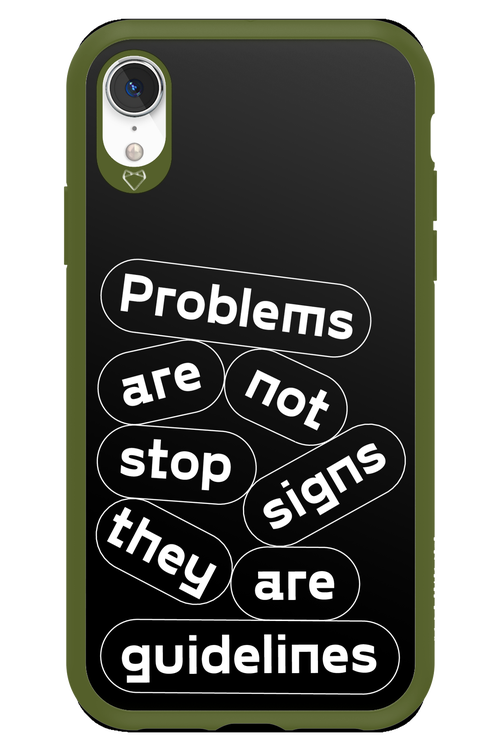 Problemz 2.0 - Apple iPhone XR