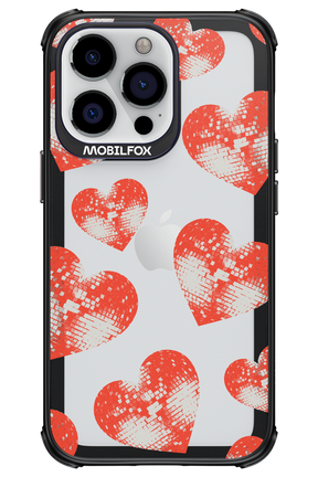 Disco Heartz - Apple iPhone 13 Pro