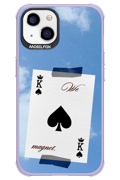 Magnet 2.0 - Apple iPhone 13