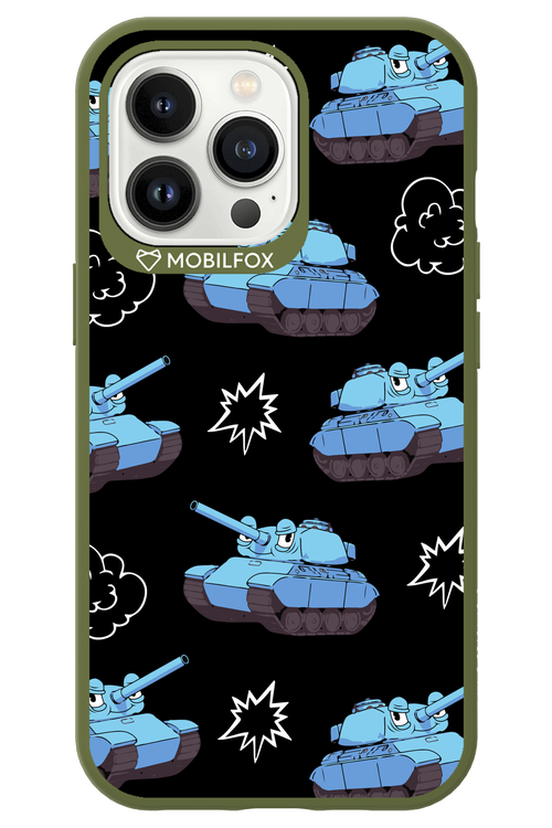 Tank Guy 2.0 - Apple iPhone 13 Pro