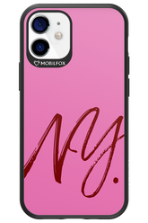(Sorbet) NY 2.0 - Apple iPhone 12 Mini