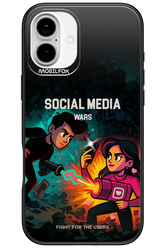 Social Wars II - Apple iPhone 16 Plus