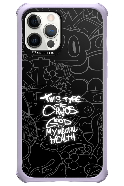 My Mental Health - Apple iPhone 12 Pro Max
