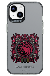 Fire and Blood. - Apple iPhone 14