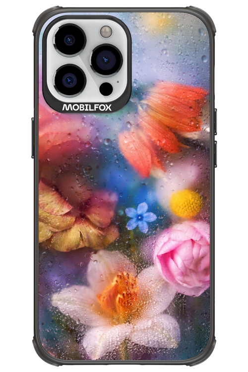 Rippleglass flowers 2.0 - Apple iPhone 13 Pro Max