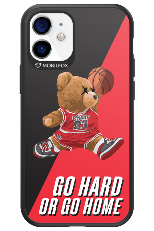 Go hard, or go home - Apple iPhone 12 Mini