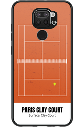 PARIS CLAY COURT 2.0 - Xiaomi Redmi Note 9