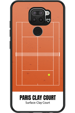 PARIS CLAY COURT 2.0 - Xiaomi Redmi Note 9