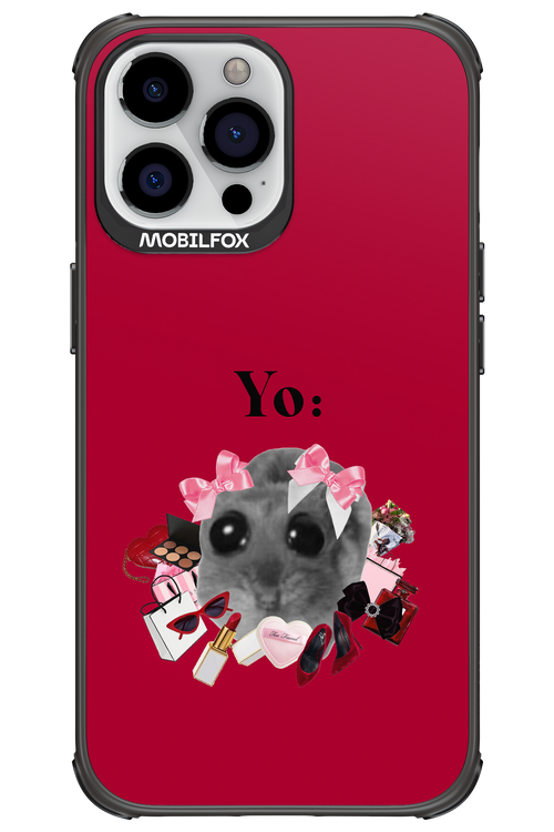 YO 2.0 - Apple iPhone 13 Pro Max