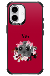 YO - Apple iPhone 16