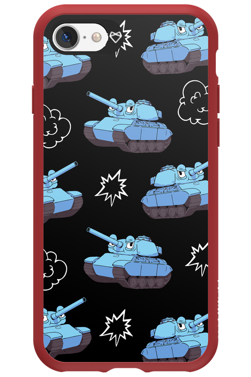 Tank Guy - Apple iPhone 7